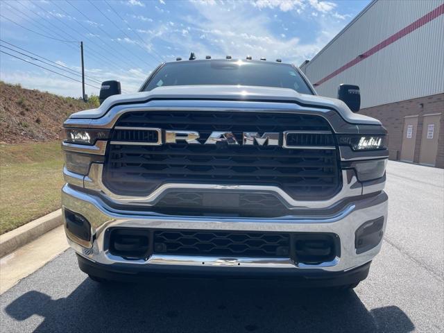 2025 RAM Ram 2500 RAM 2500 TRADESMAN CREW CAB 4X4 64 BOX
