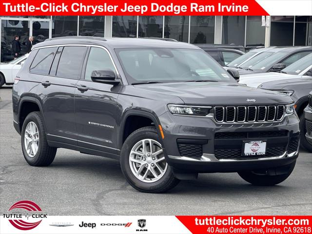 2025 Jeep Grand Cherokee GRAND CHEROKEE L LAREDO 4X2