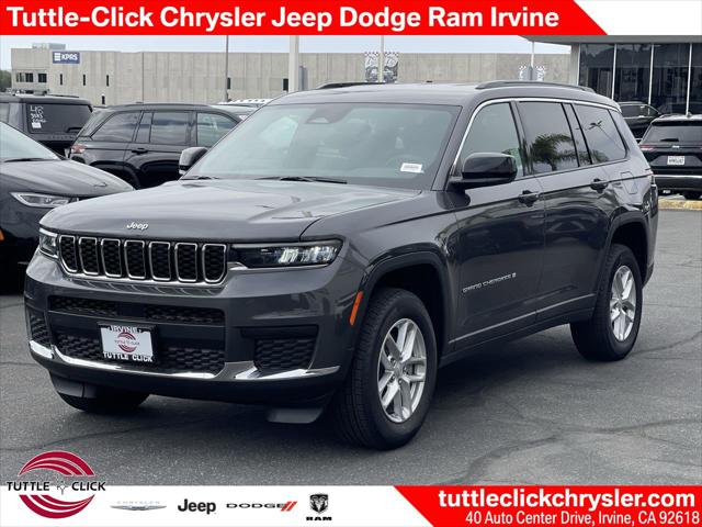 2025 Jeep Grand Cherokee GRAND CHEROKEE L LAREDO 4X2