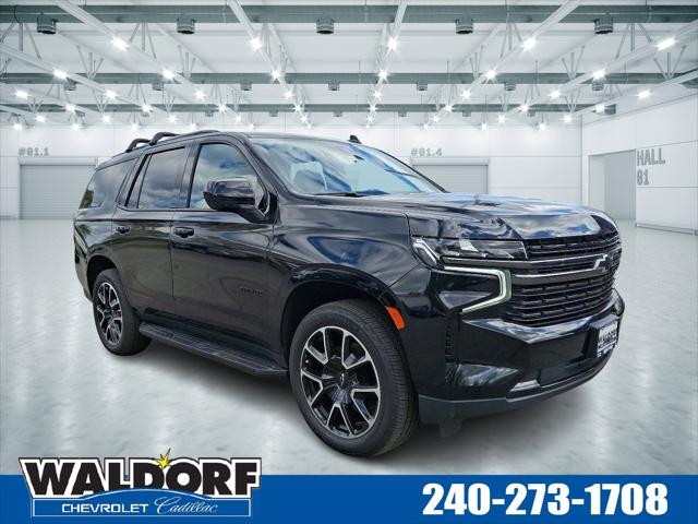2021 Chevrolet Tahoe 4WD RST