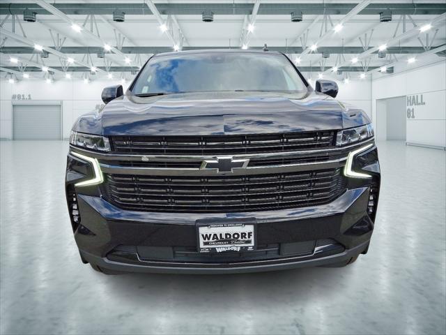 2021 Chevrolet Tahoe 4WD RST