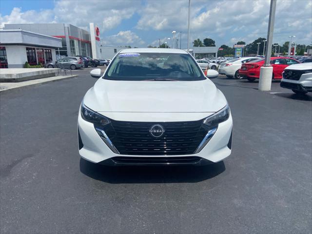 2024 Nissan Sentra S Xtronic CVT