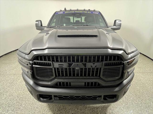 2025 RAM Ram 2500 RAM 2500 REBEL CREW CAB 4X4 64 BOX