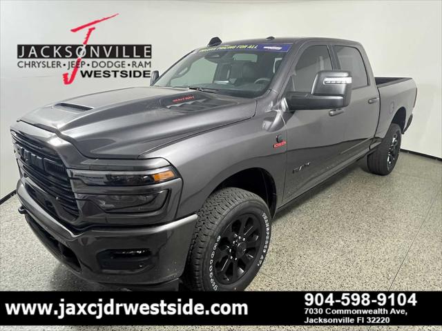 2025 RAM Ram 2500 RAM 2500 LARAMIE CREW CAB 4X4 64 BOX