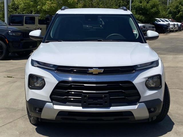 2021 Chevrolet Trailblazer FWD LT