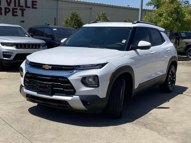 2021 Chevrolet Trailblazer FWD LT
