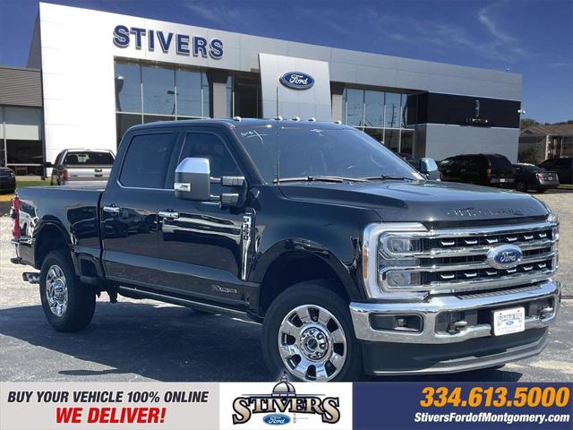 2023 Ford F-350 LARIAT