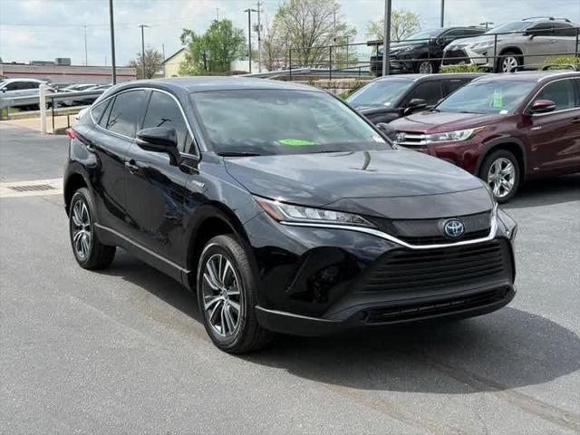 2021 Toyota Venza LE