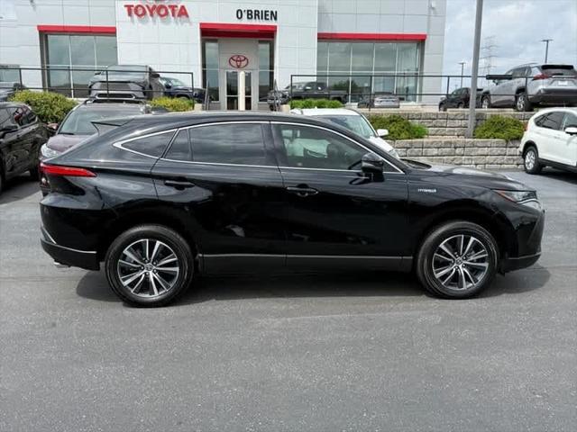 2021 Toyota Venza LE