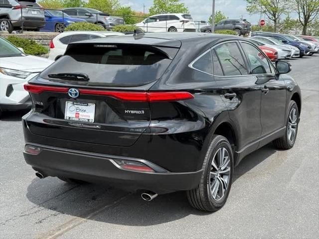 2021 Toyota Venza LE