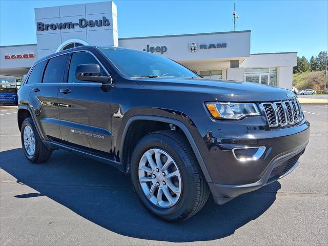 2022 Jeep Grand Cherokee WK Laredo E 4x4