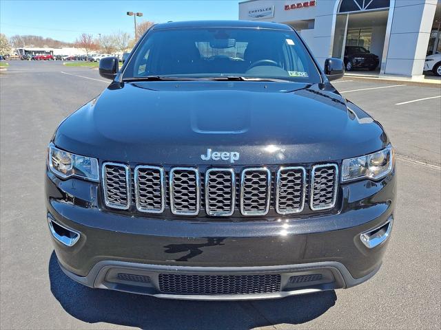 2022 Jeep Grand Cherokee WK Laredo E 4x4