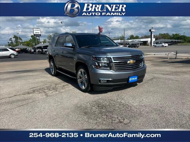 2019 Chevrolet Tahoe Premier