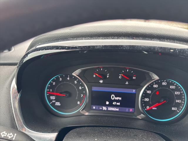 Used 2022 Chevrolet Traverse For Sale in Waterford Twp, MI