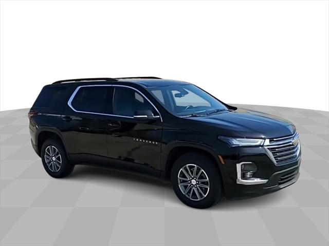 Used 2022 Chevrolet Traverse For Sale in Waterford Twp, MI