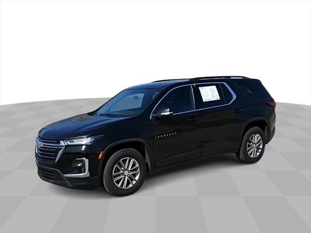 Used 2022 Chevrolet Traverse For Sale in Waterford Twp, MI