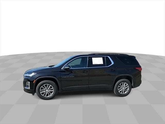 Used 2022 Chevrolet Traverse For Sale in Waterford Twp, MI