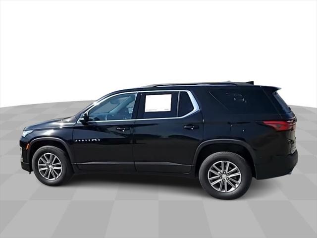 Used 2022 Chevrolet Traverse For Sale in Waterford Twp, MI