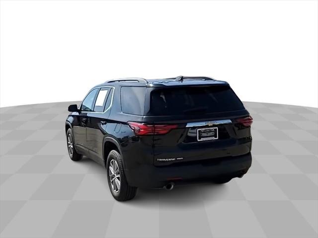 Used 2022 Chevrolet Traverse For Sale in Waterford Twp, MI