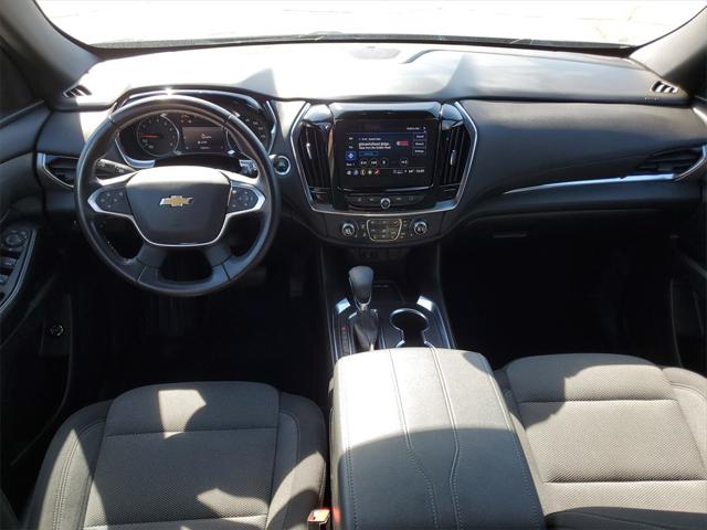 Used 2022 Chevrolet Traverse For Sale in Waterford Twp, MI