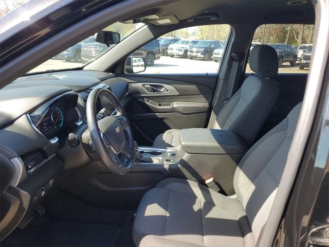 Used 2022 Chevrolet Traverse For Sale in Waterford Twp, MI