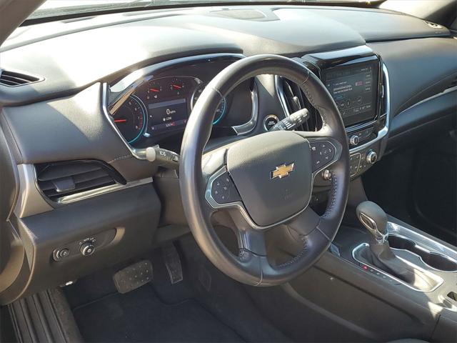 Used 2022 Chevrolet Traverse For Sale in Waterford Twp, MI