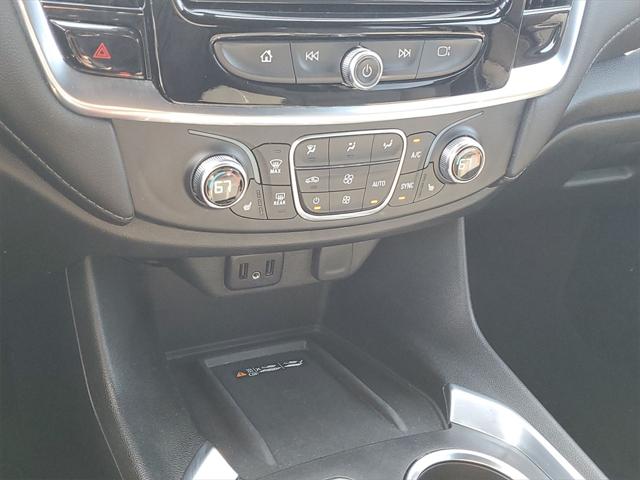 Used 2022 Chevrolet Traverse For Sale in Waterford Twp, MI