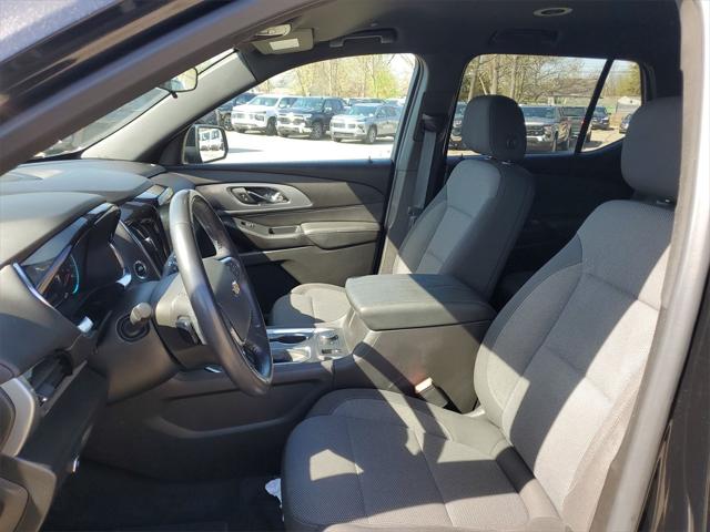 Used 2022 Chevrolet Traverse For Sale in Waterford Twp, MI