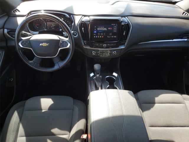 Used 2022 Chevrolet Traverse For Sale in Waterford Twp, MI