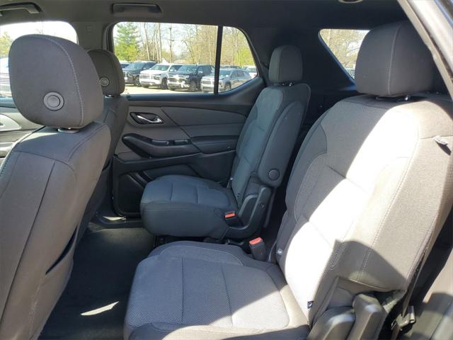 Used 2022 Chevrolet Traverse For Sale in Waterford Twp, MI
