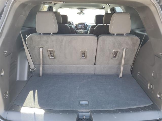 Used 2022 Chevrolet Traverse For Sale in Waterford Twp, MI