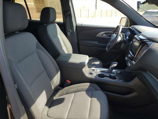 Used 2022 Chevrolet Traverse For Sale in Waterford Twp, MI