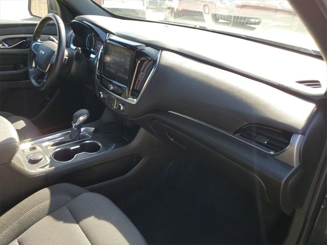 Used 2022 Chevrolet Traverse For Sale in Waterford Twp, MI