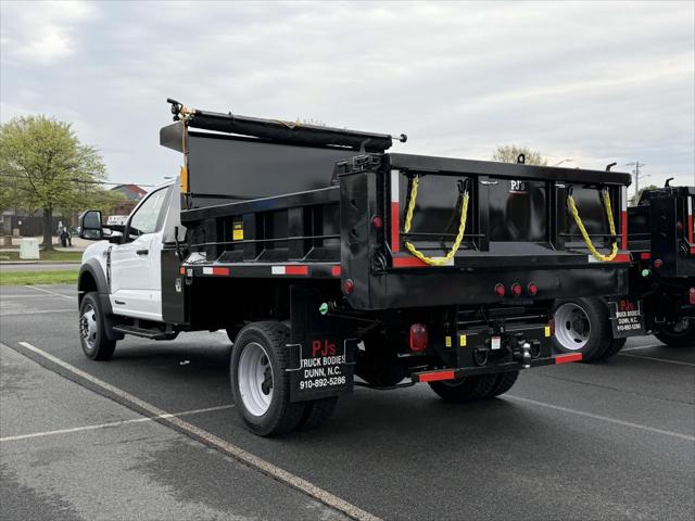 2025 Ford F-450 XL