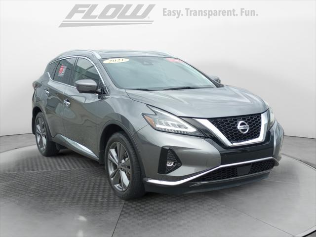2021 Nissan Murano Platinum FWD for sale in Fayetteville, NC
