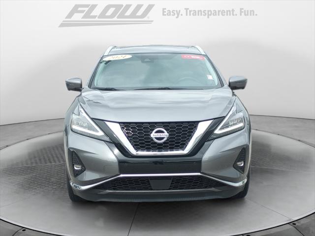2021 Nissan Murano Platinum FWD