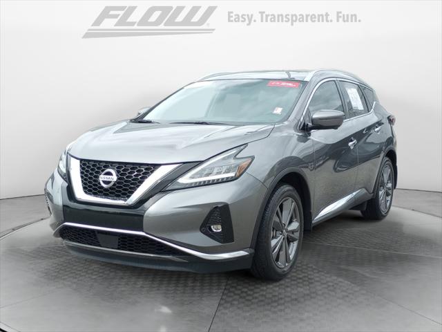 2021 Nissan Murano Platinum FWD