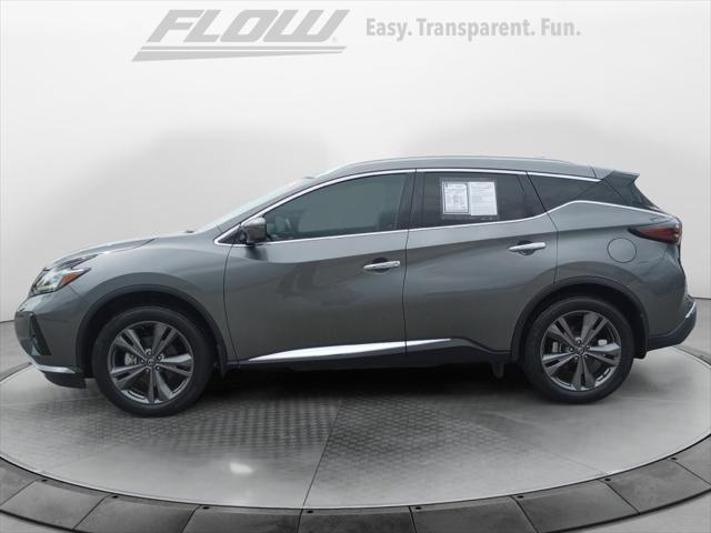 2021 Nissan Murano Platinum FWD