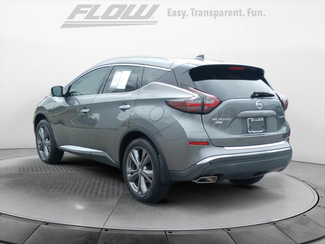 2021 Nissan Murano Platinum FWD
