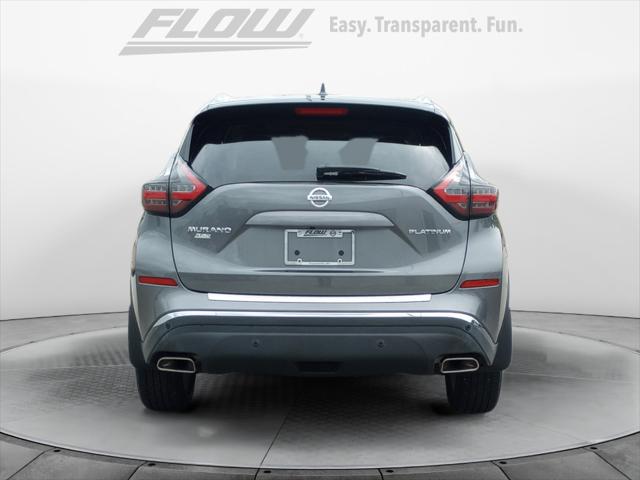 2021 Nissan Murano Platinum FWD