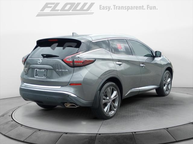 2021 Nissan Murano Platinum FWD