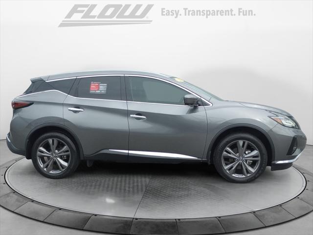 2021 Nissan Murano Platinum FWD
