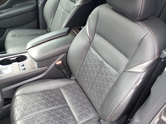 2021 Nissan Murano Platinum FWD