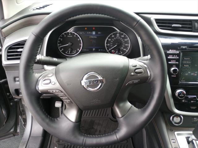 2021 Nissan Murano Platinum FWD