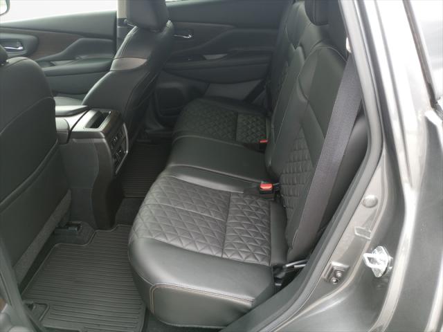 2021 Nissan Murano Platinum FWD