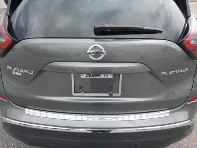 2021 Nissan Murano Platinum FWD