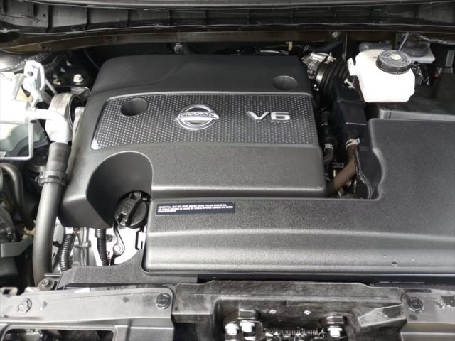2021 Nissan Murano Platinum FWD