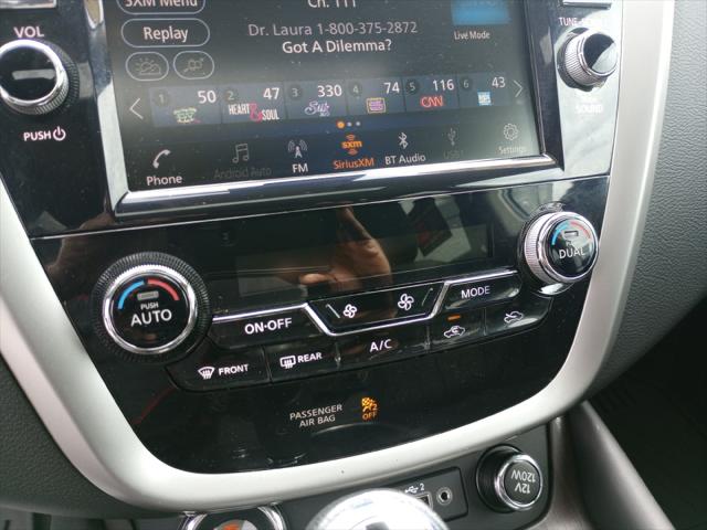 2021 Nissan Murano Platinum FWD