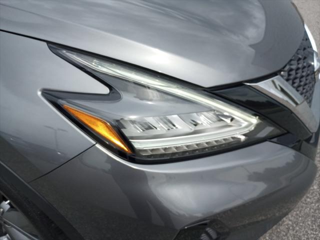 2021 Nissan Murano Platinum FWD