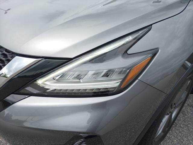 2021 Nissan Murano Platinum FWD